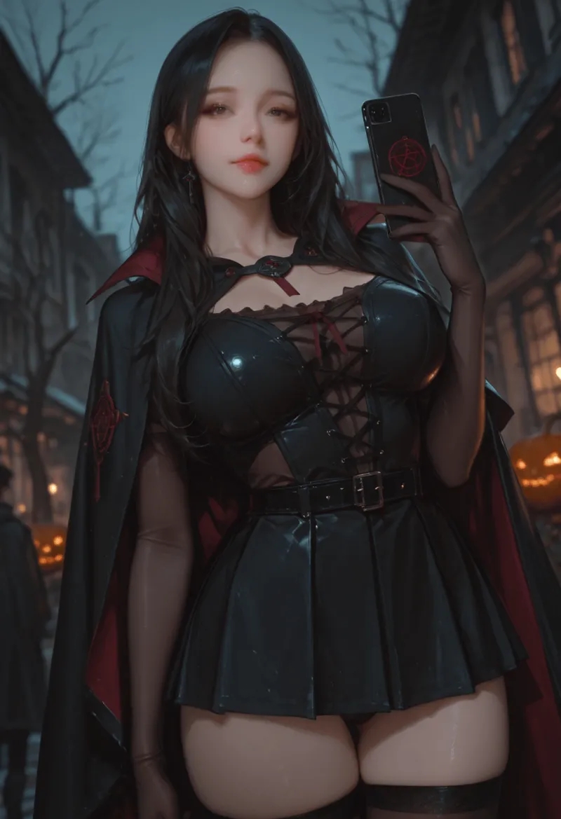 Happy Halloween - Part 7