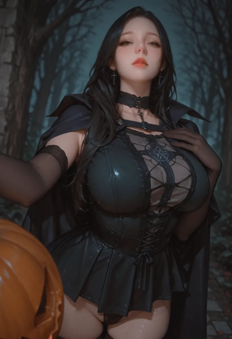 Happy Halloween - Part 7