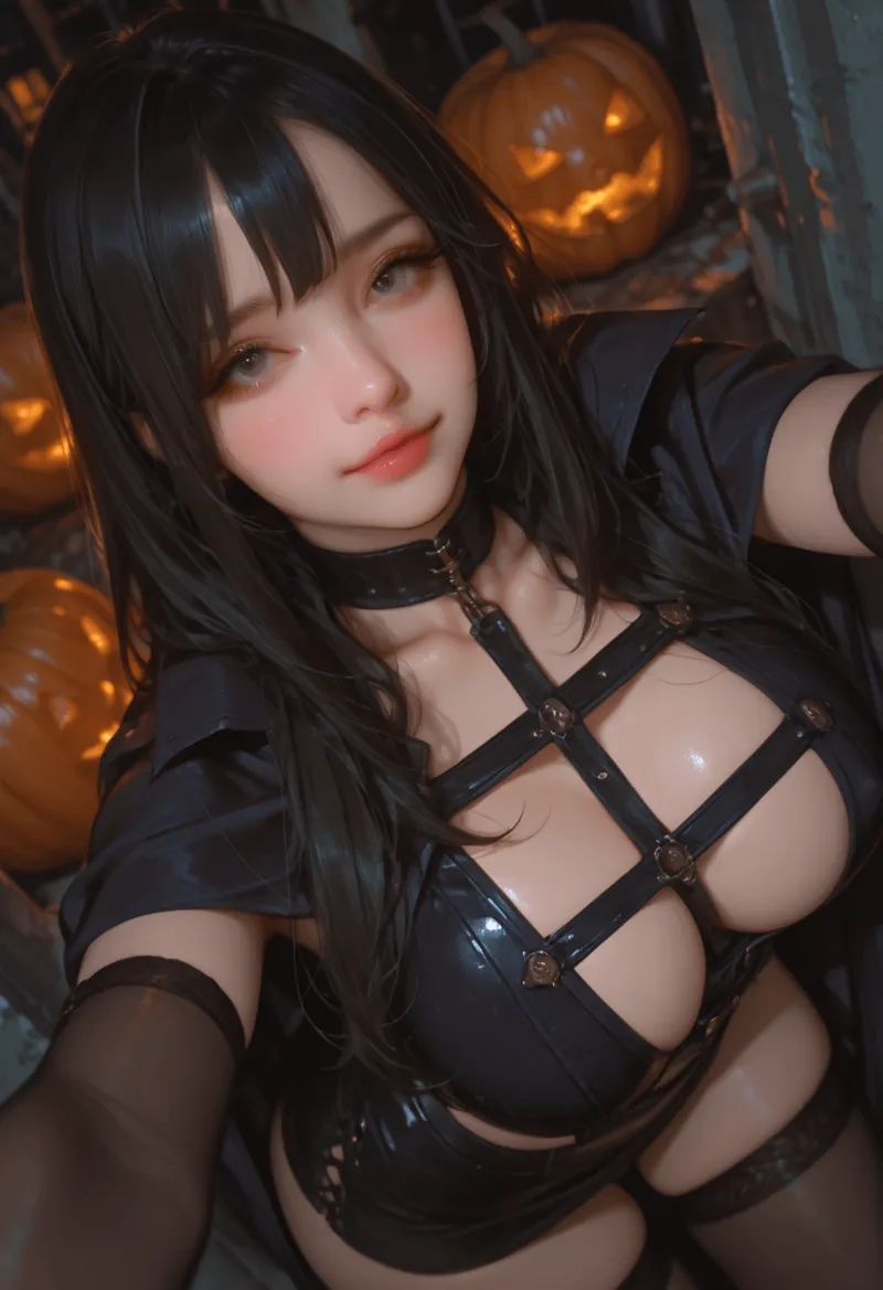 Happy Halloween - Part 7