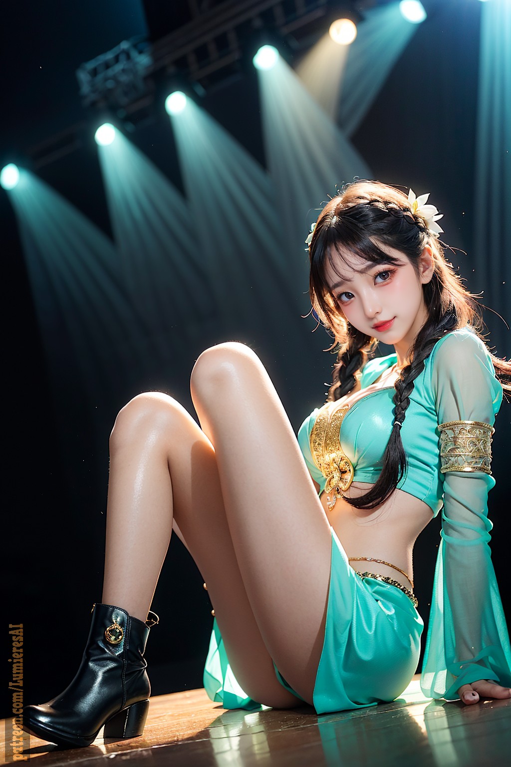 Idol NSFW