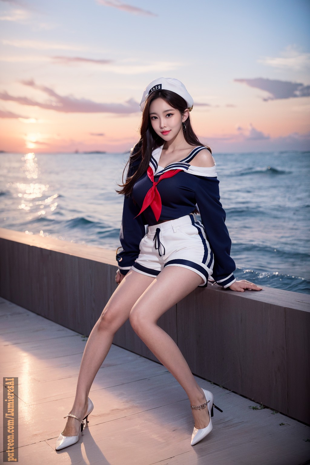 Navy NSFW