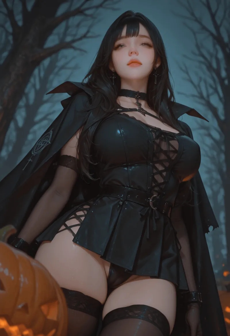 Happy Halloween - Part 9