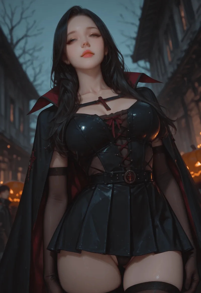 Happy Halloween - Part 9
