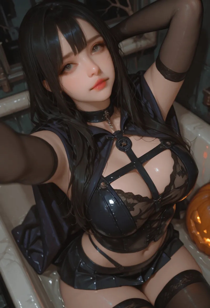 Happy Halloween - Part 9
