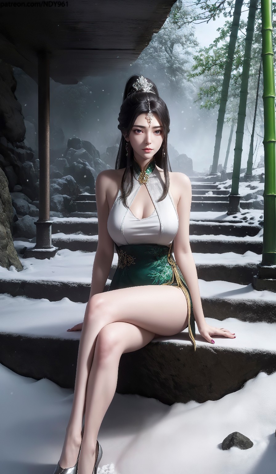 Zhou Zihong_Xian Ni_ndy717