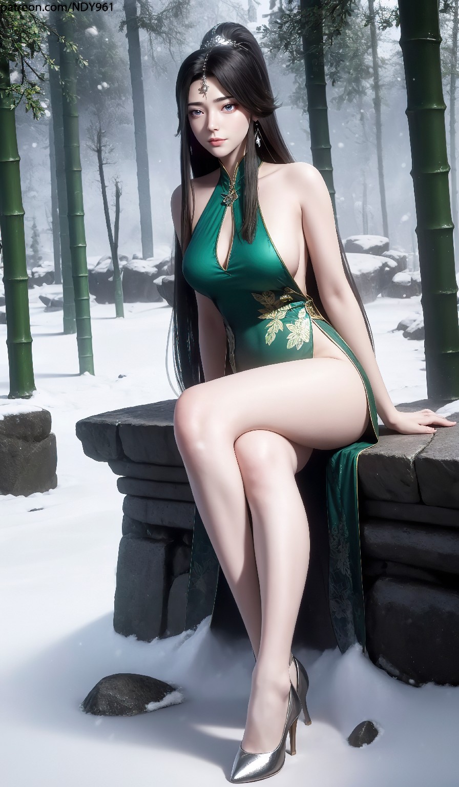 Zhou Zihong_Xian Ni_ndy717