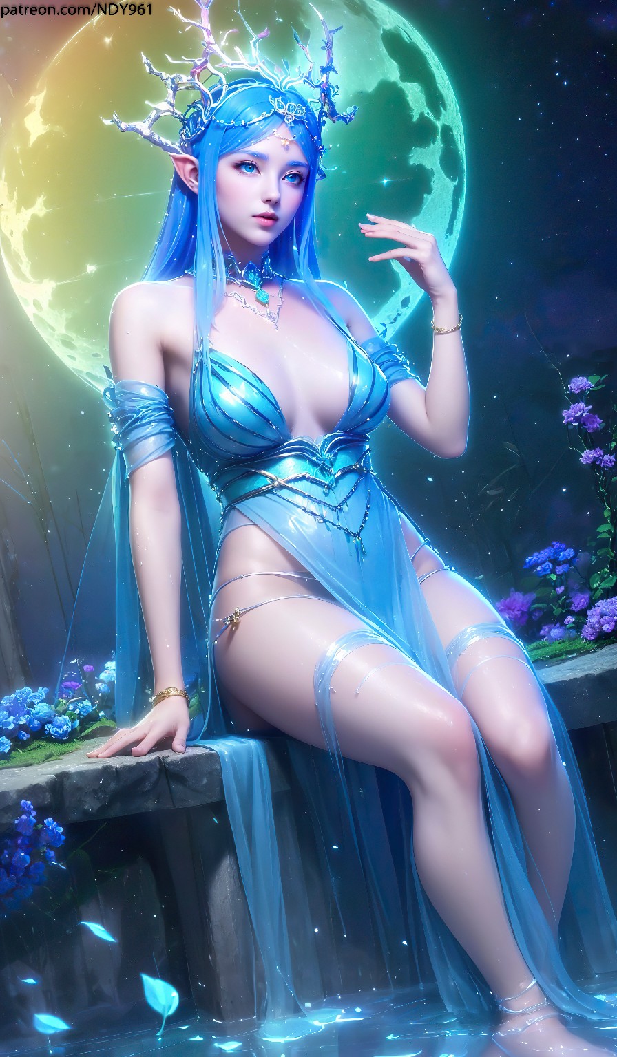 Goddess of Nature_Throne Seal_ndy728