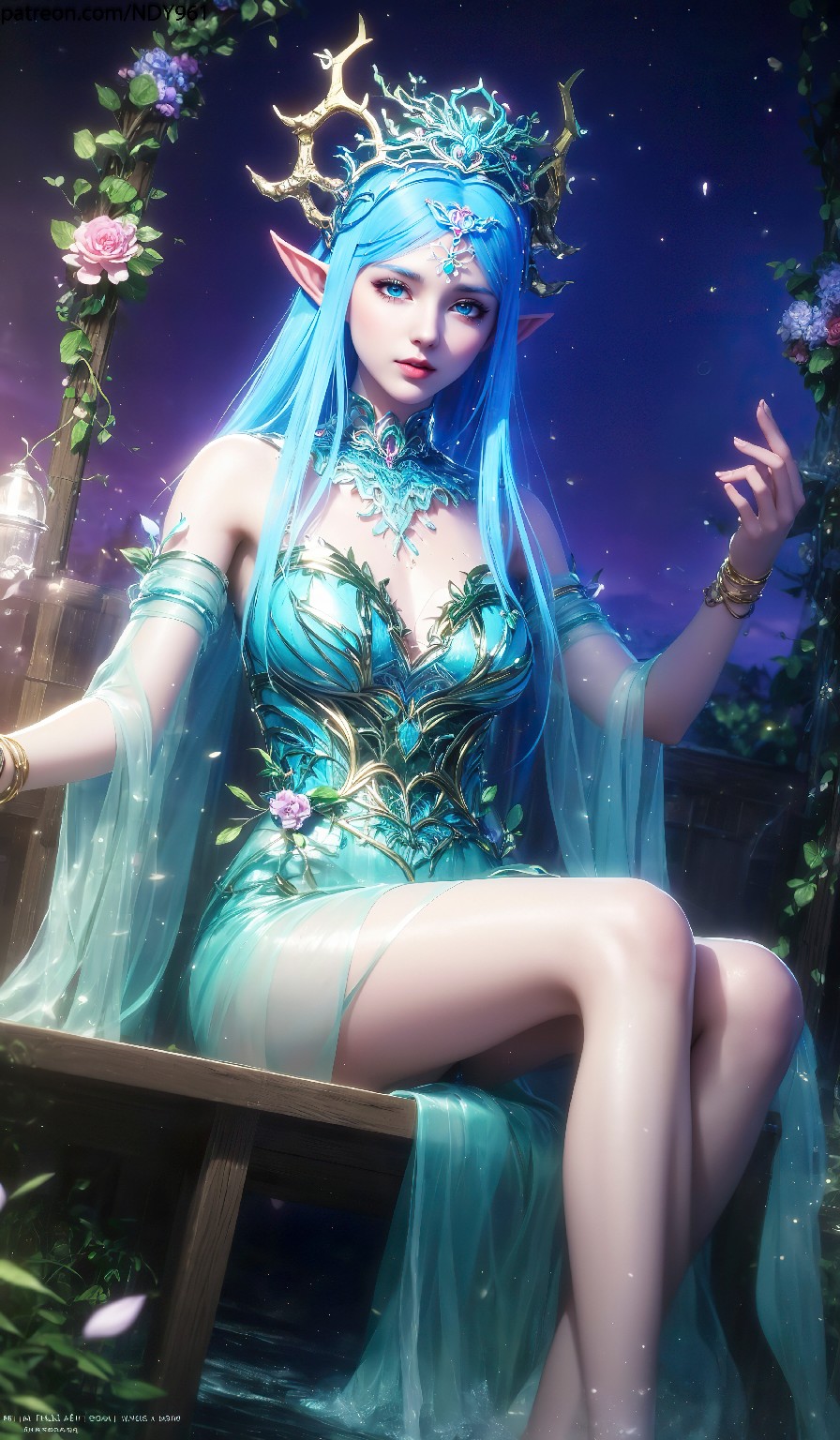 Goddess of Nature_Throne Seal_ndy728