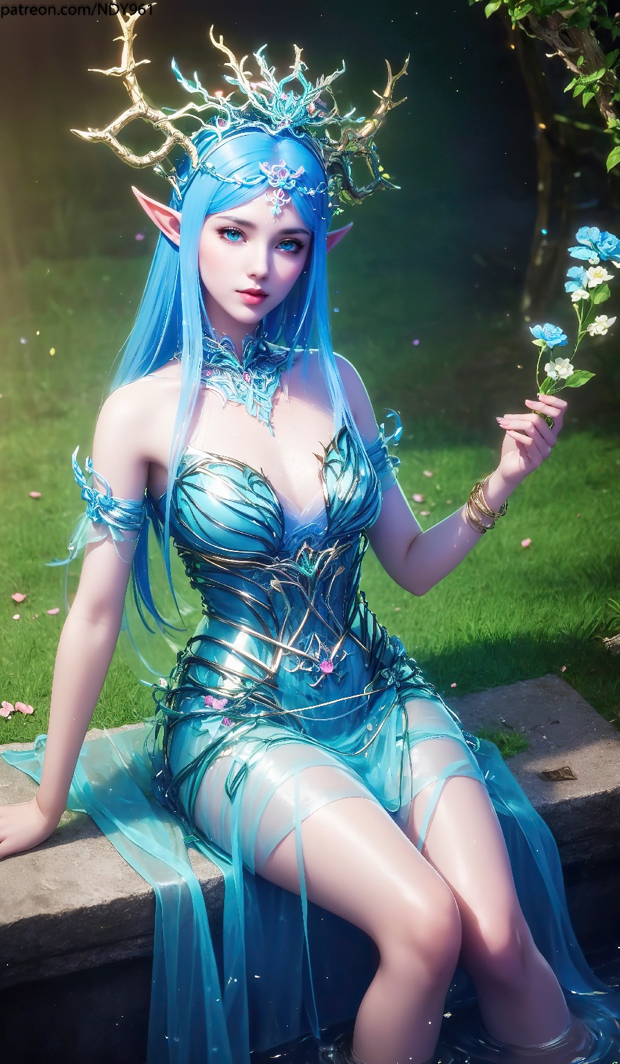 Goddess of Nature_Throne Seal_ndy728