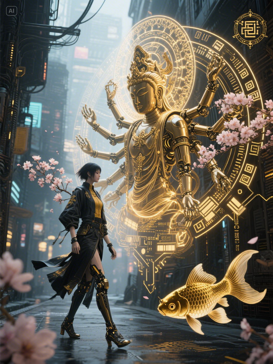 City of the Future: Divine Awakening
