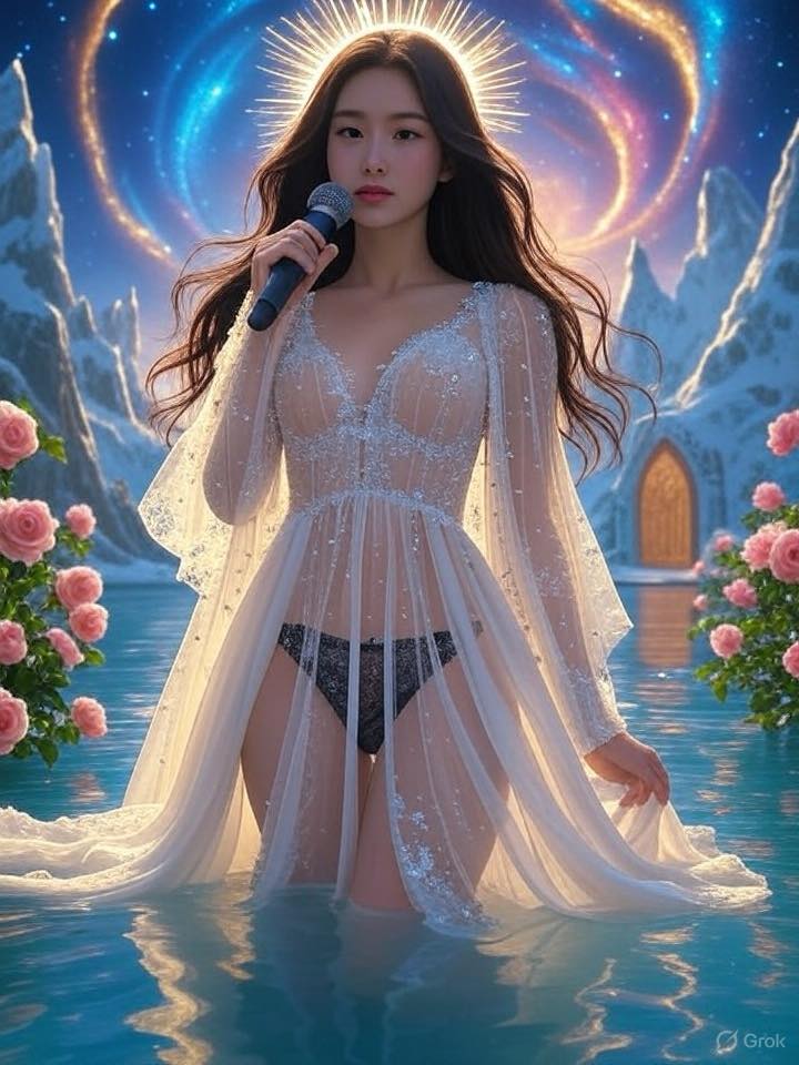 歌星妹子