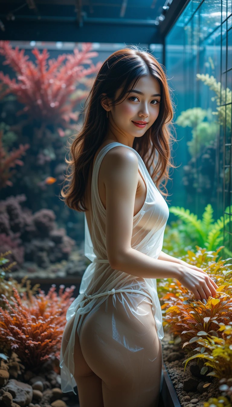 水藻啊