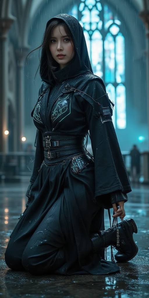 Future Assassin