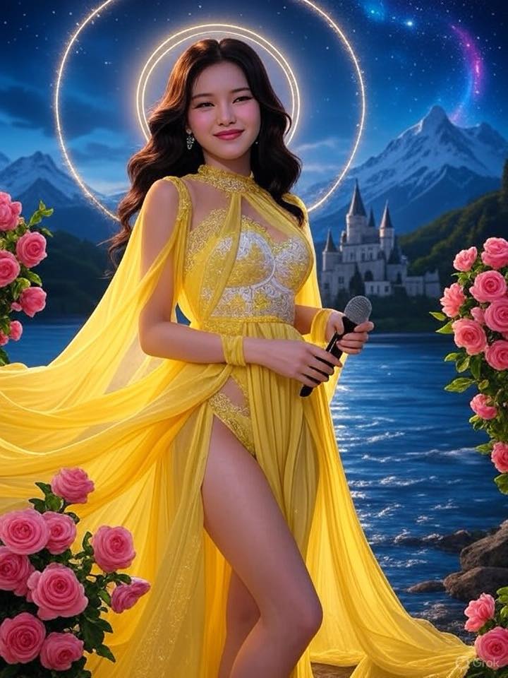 歌星妹子