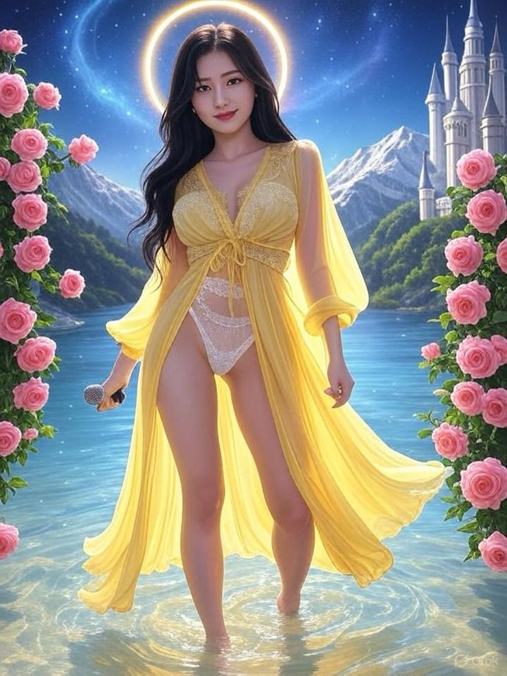 歌星妹子