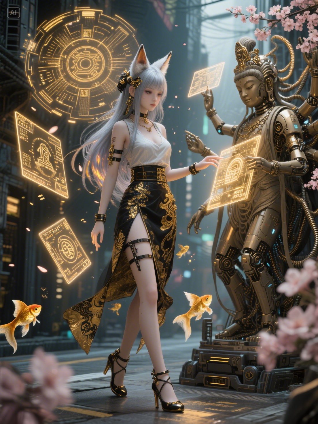 未來之城：神性覺醒