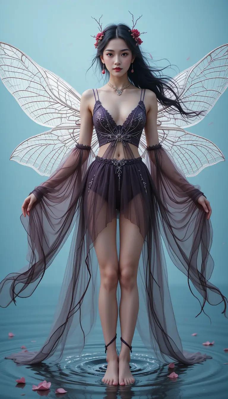 Oriental Fairy