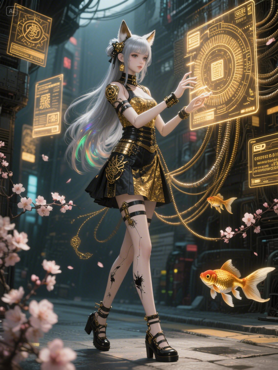 City of the Future: Divine Awakening