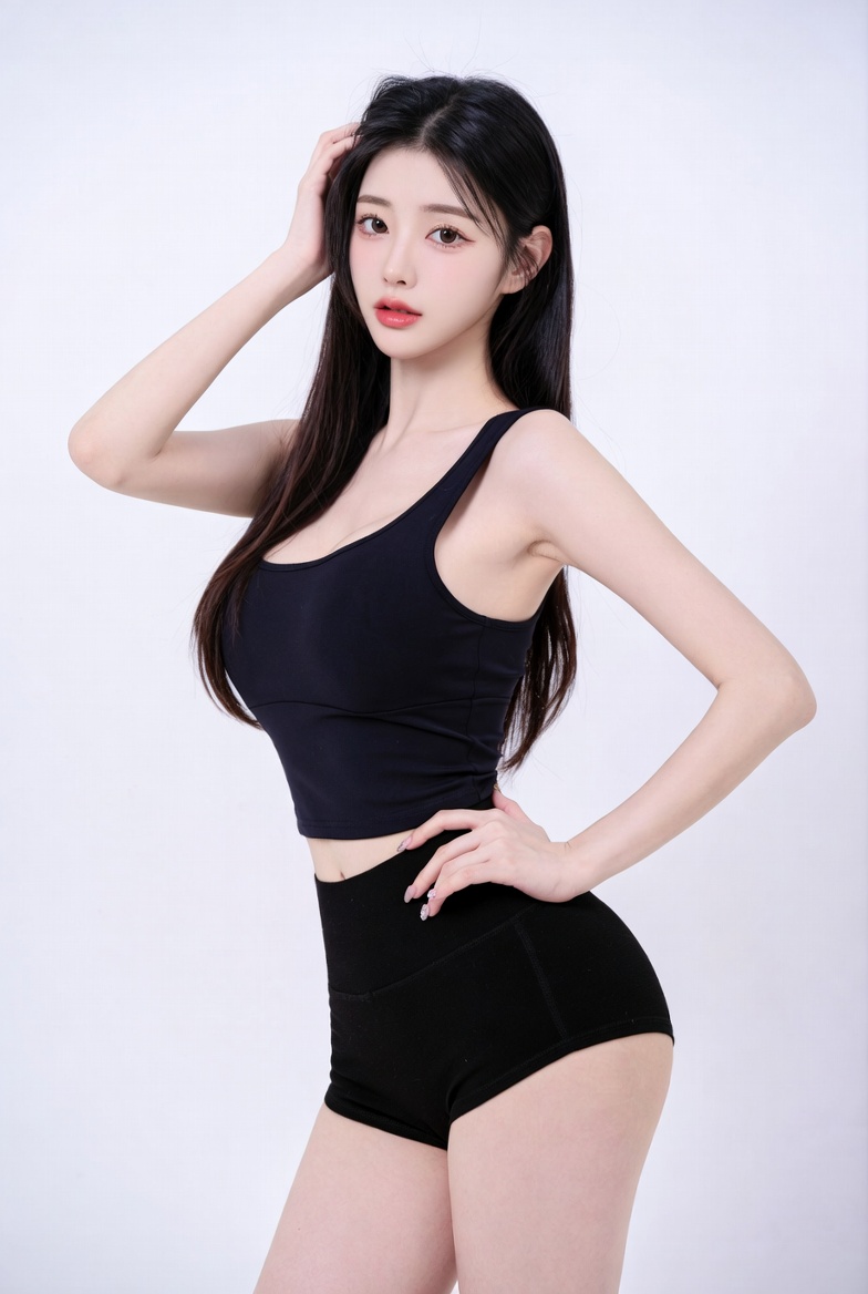 🔞 巨乳亞洲小姐姐們 - Part -17 🔞 AI Realistic Style