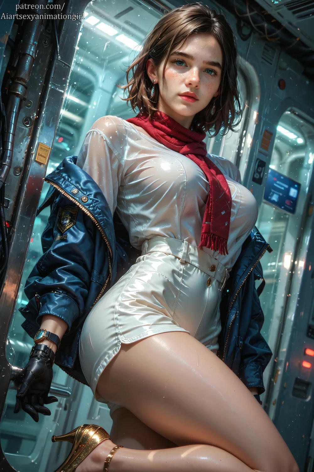 ★Patreon★ 😉Ellie Flight Attendant✈️