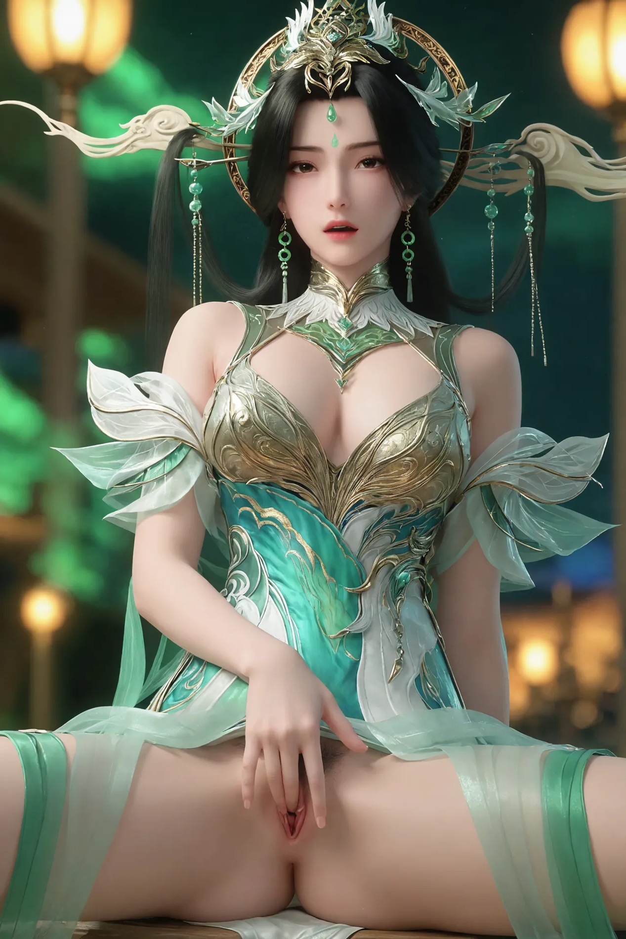 完 美 世 界*--柳 神