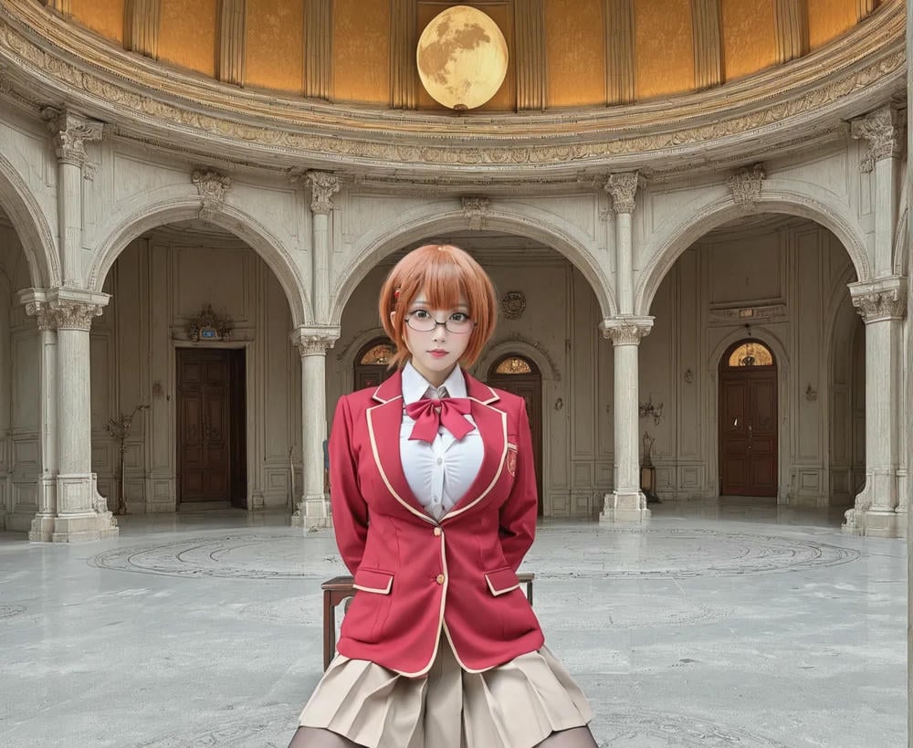 AI - Realistic AI works 仿真AI作品 - Part 57