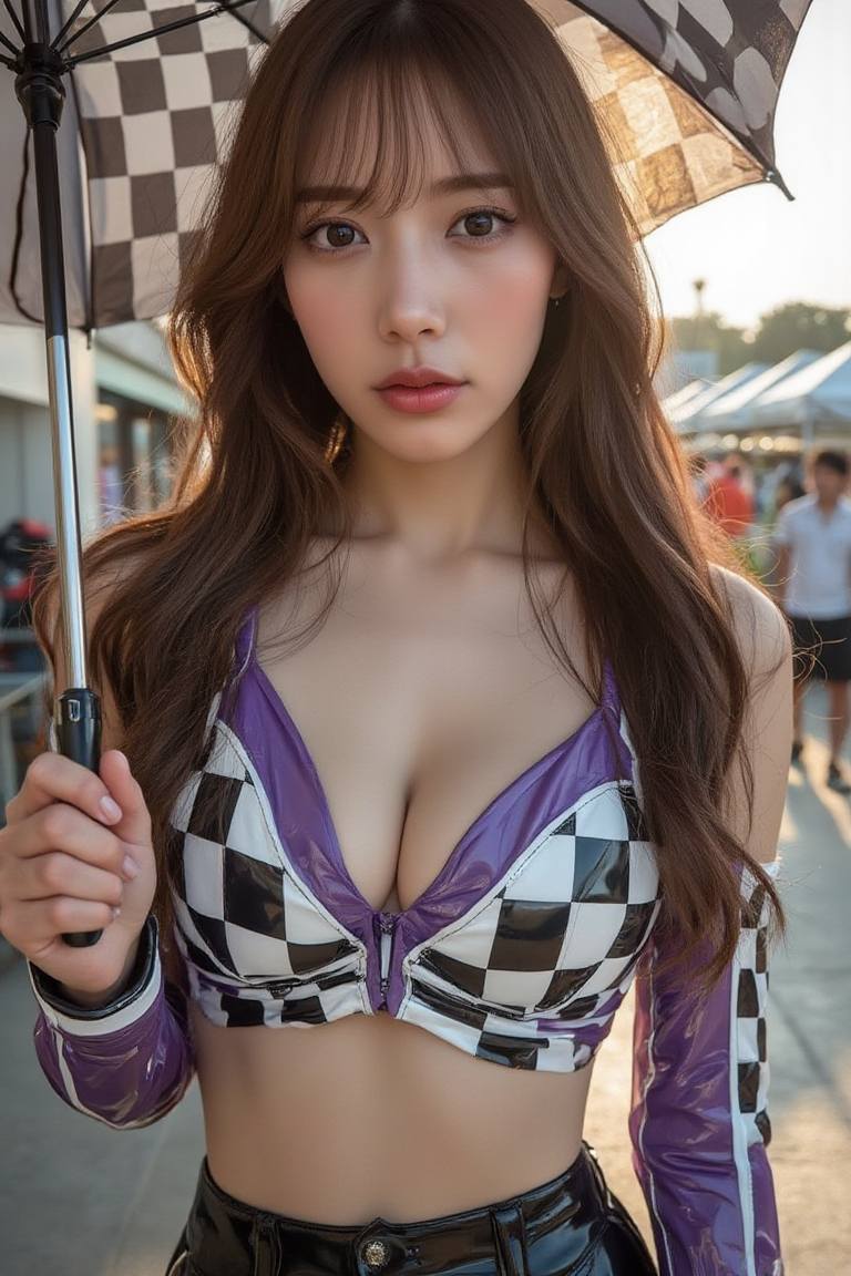 賽車皇后