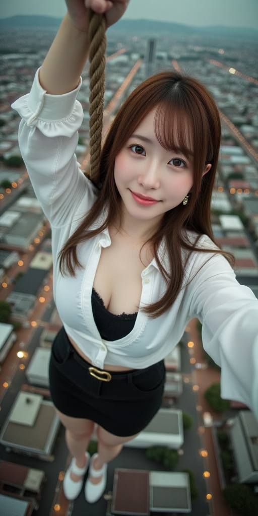 城市繩索