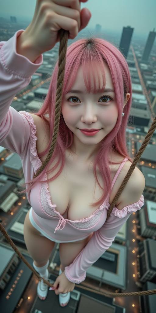 城市繩索