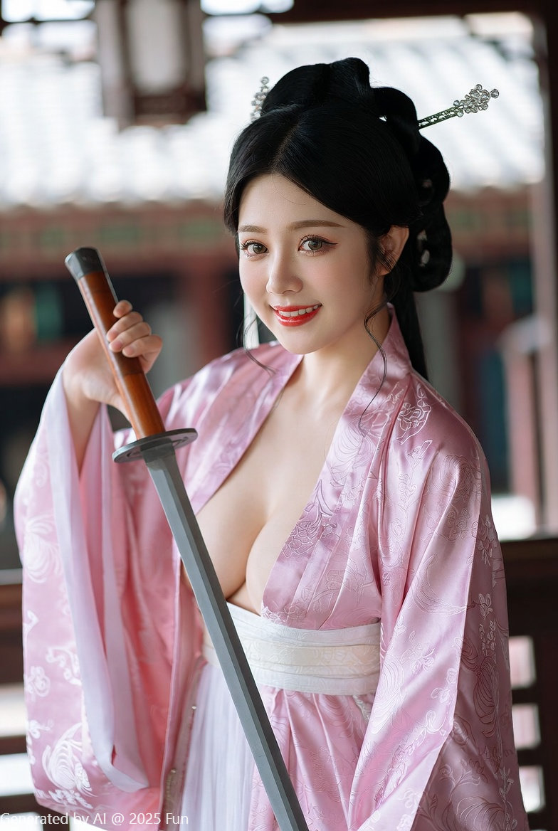 美女，請別影響我成仙#4 長老邀請參觀青雲門