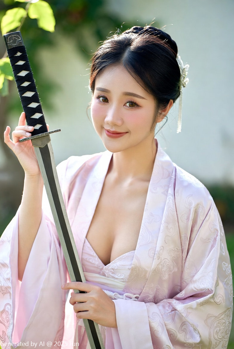 美女，請別影響我成仙#4 長老邀請參觀青雲門