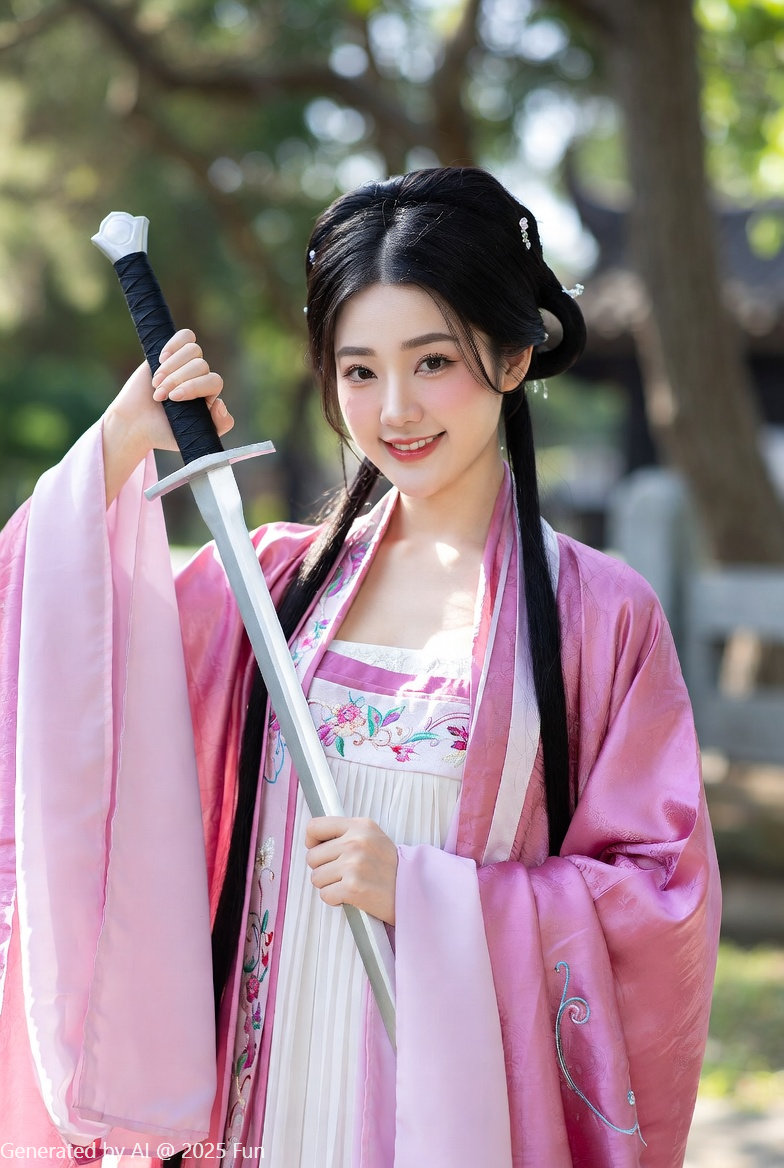 美女，請別影響我成仙#4 長老邀請參觀青雲門