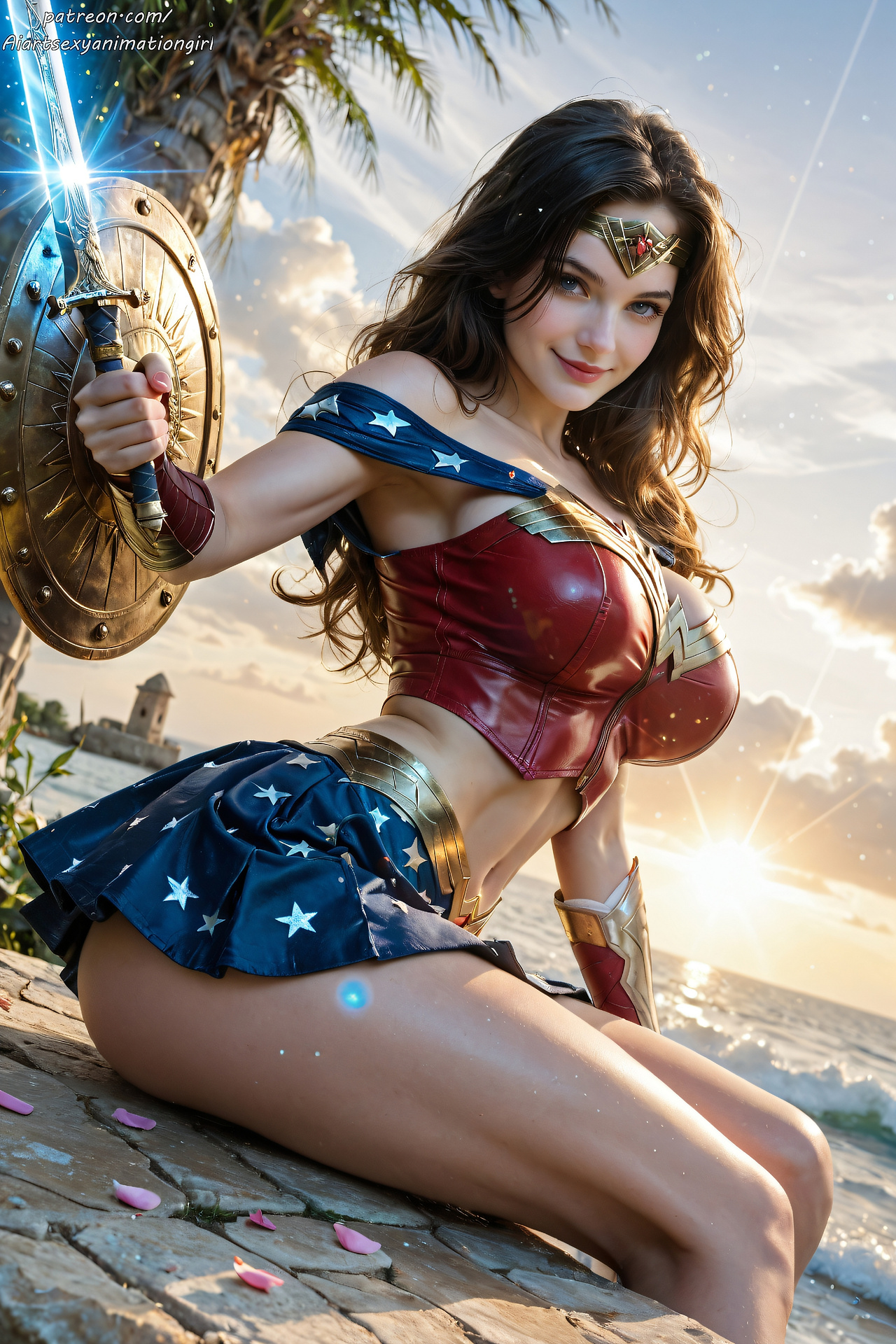 🛡️Wonder Woman💋
