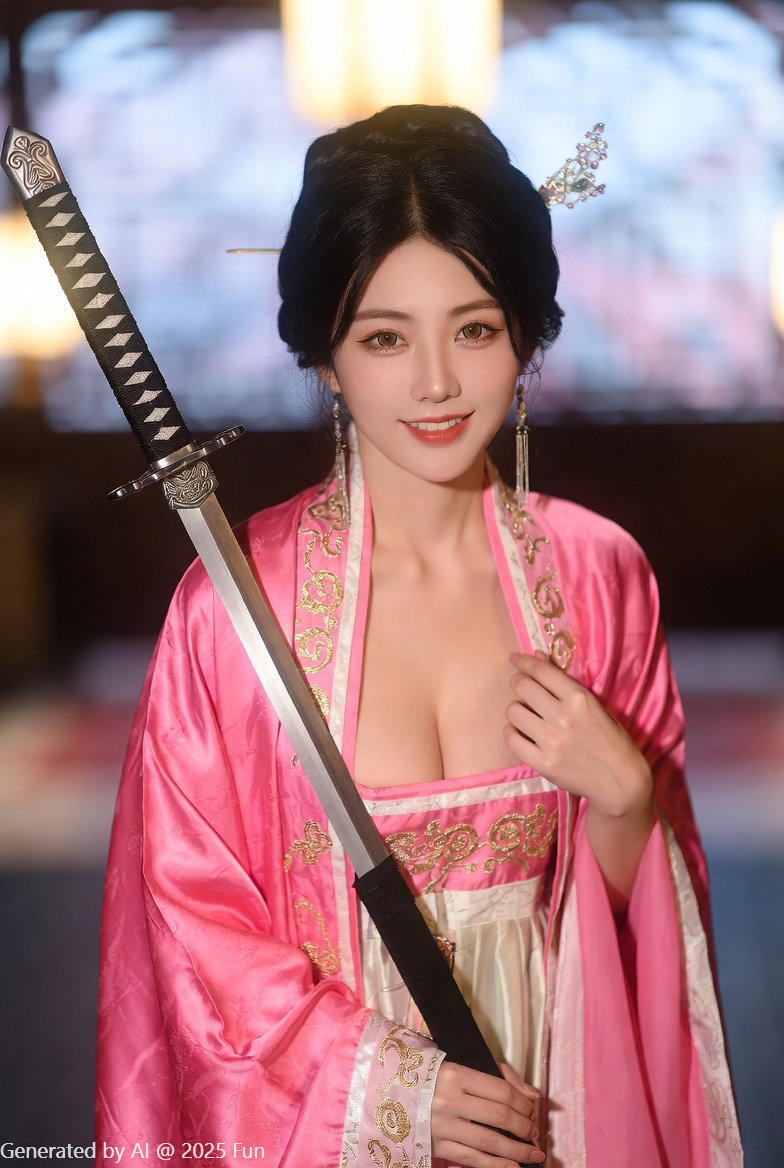 美女，請別影響我成仙#4 長老邀請參觀青雲門
