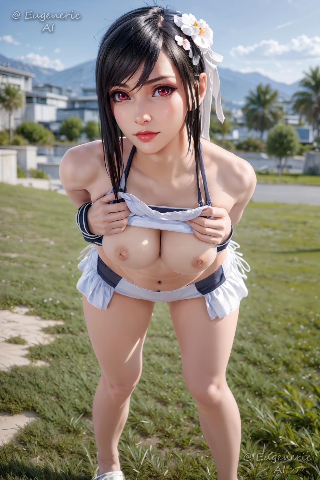 Tifa (Final Fantasy)