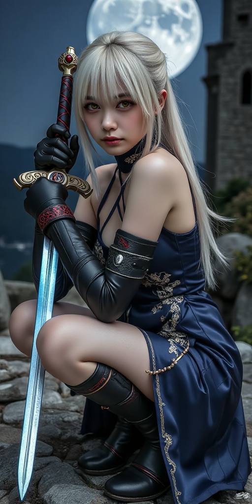 Artoria Pendragon