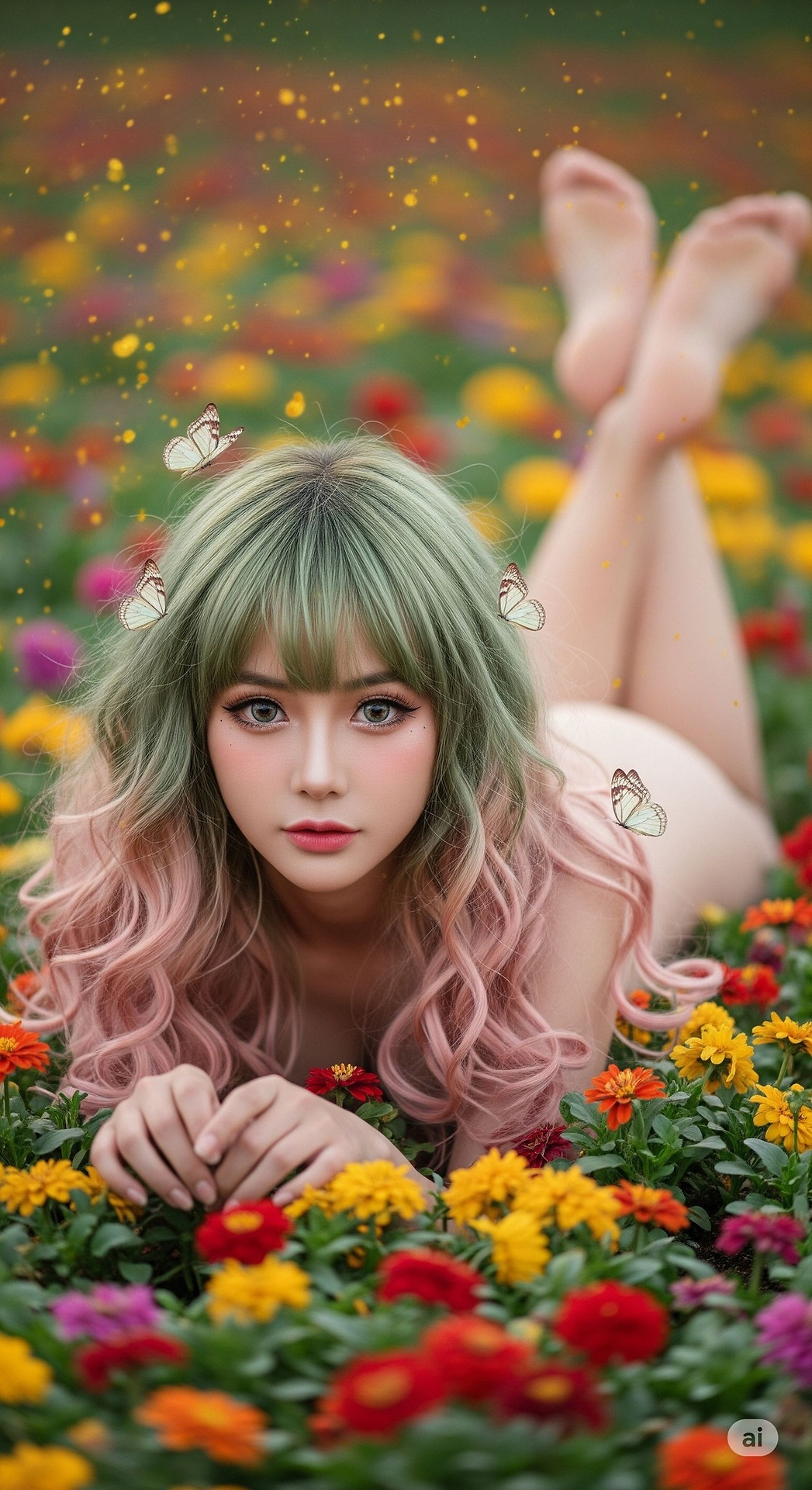 蝴蝶仙子