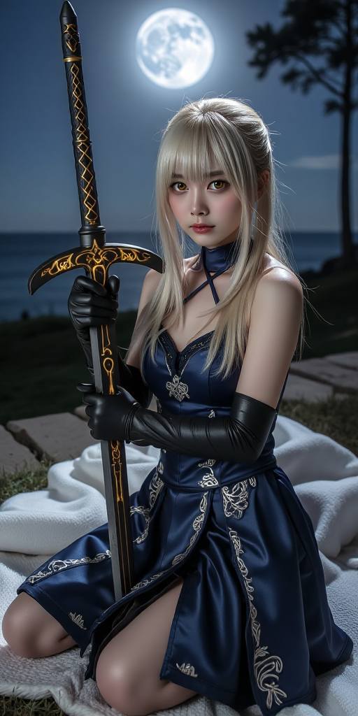 Artoria Pendragon
