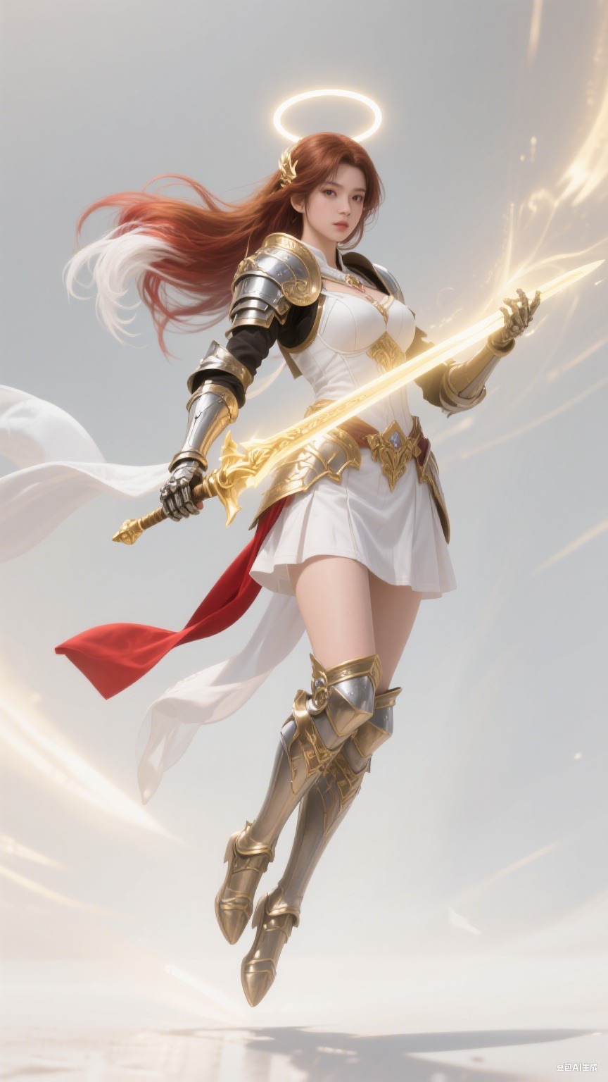 holy sword angel