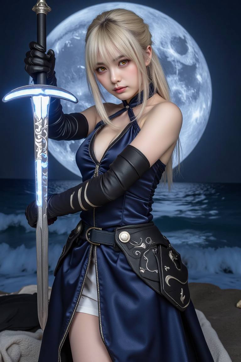 Artoria Pendragon