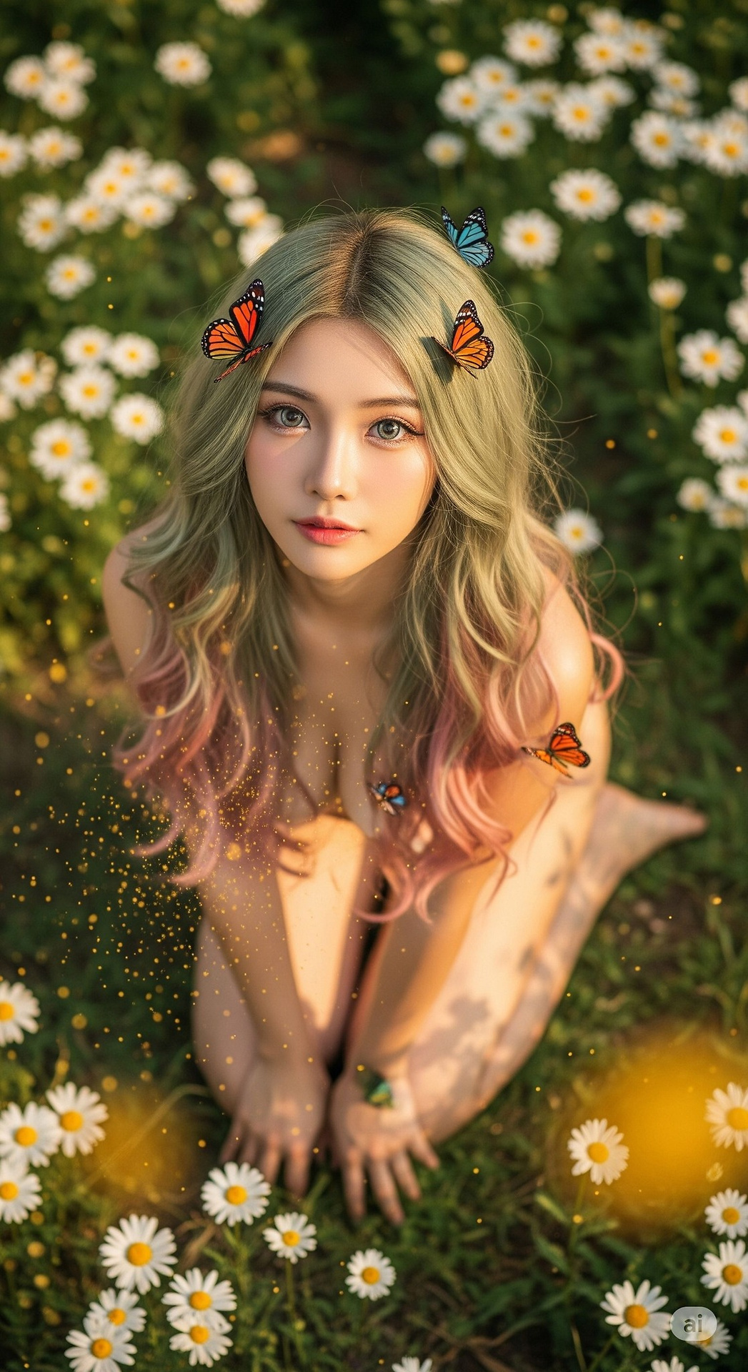 Fairy Butterfly