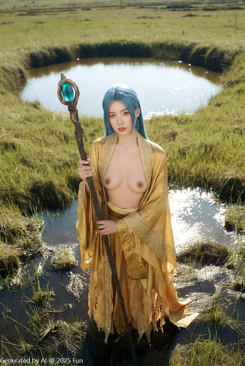 Fantasy # 5 Water, Fire, and Power Sorcerer in Practice