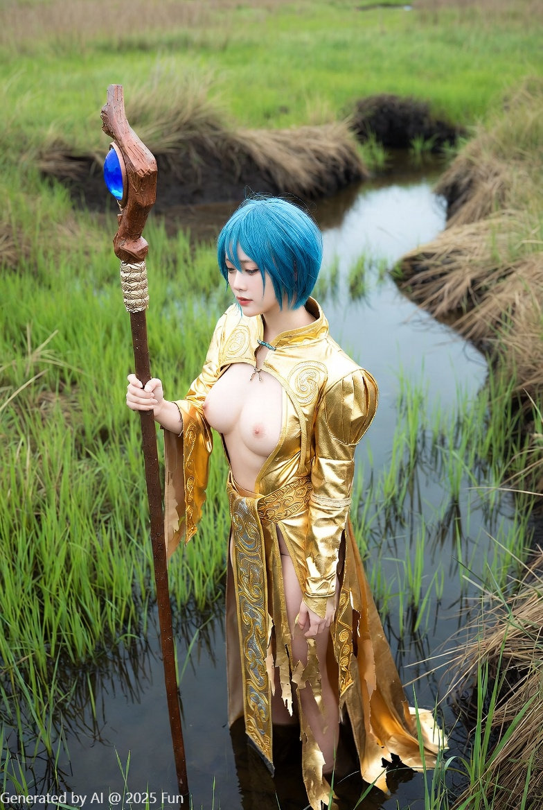 Fantasy # 5 Water, Fire, and Power Sorcerer in Practice