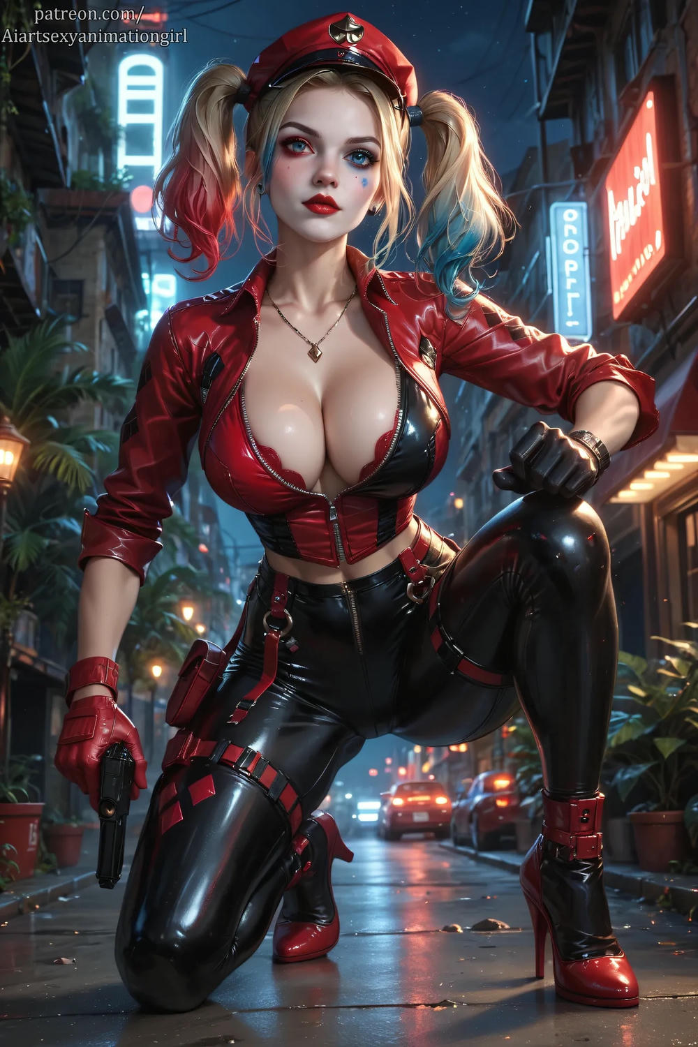 ★Patreon★ 🚨Harley Quinn💋