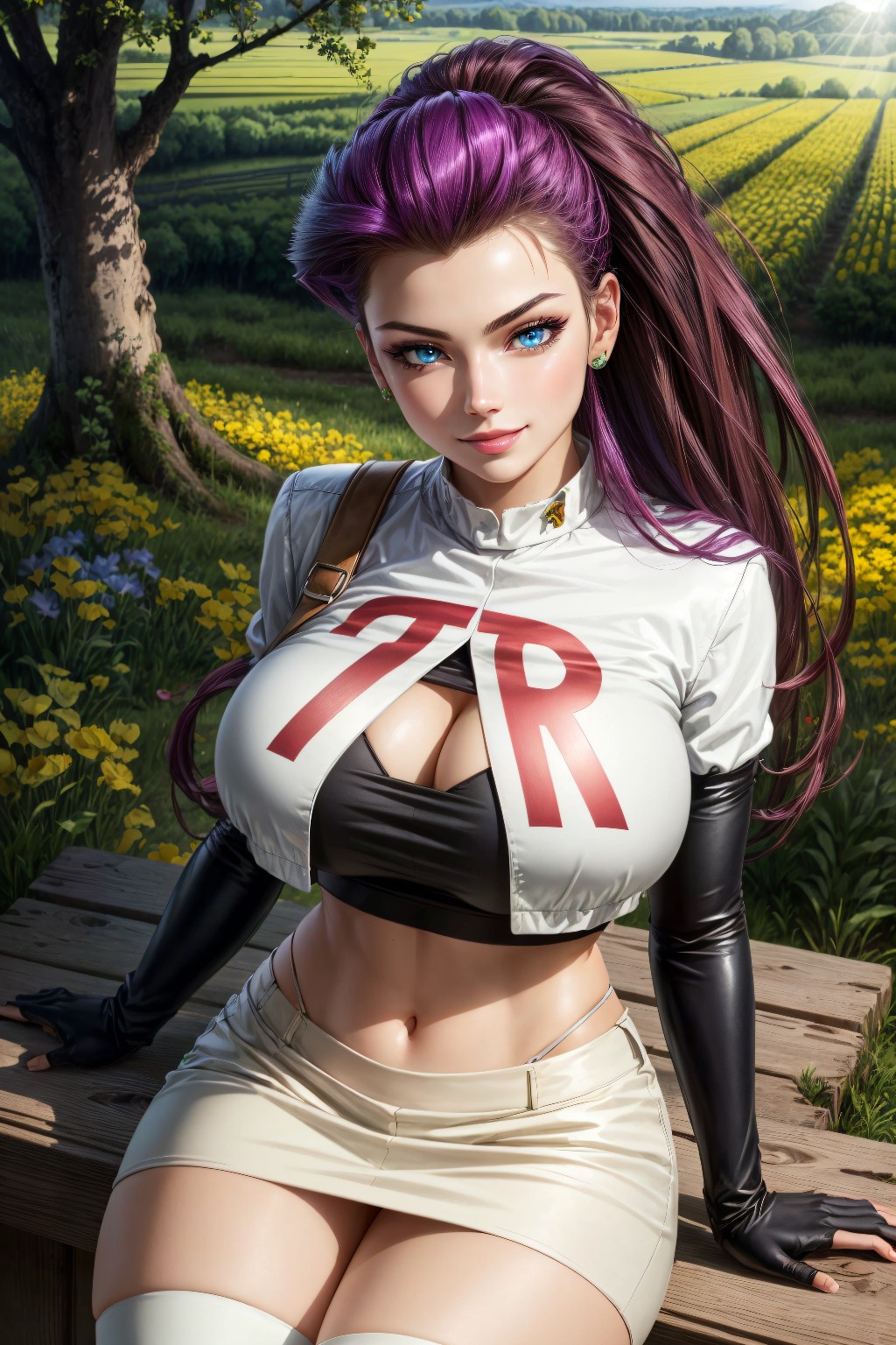Jessie - Naughty's All-Stars