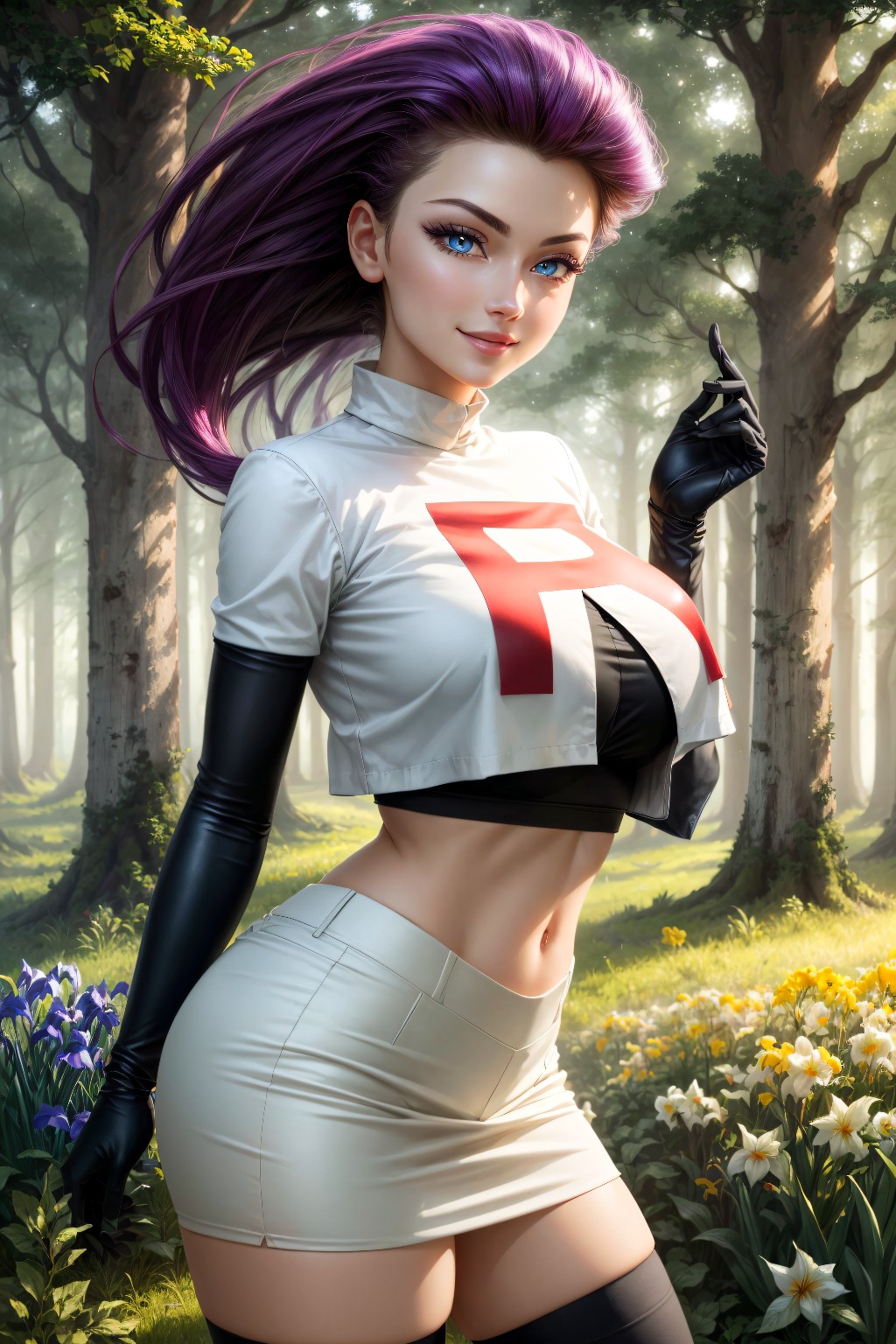 Jessie - Naughty's All-Stars