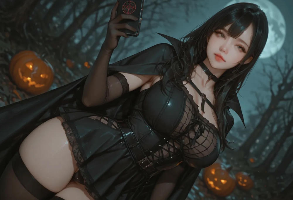 Happy Halloween - Part 16