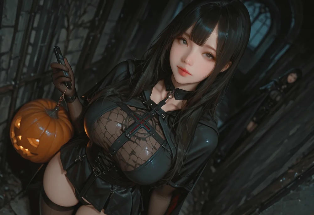 Happy Halloween - Part 16