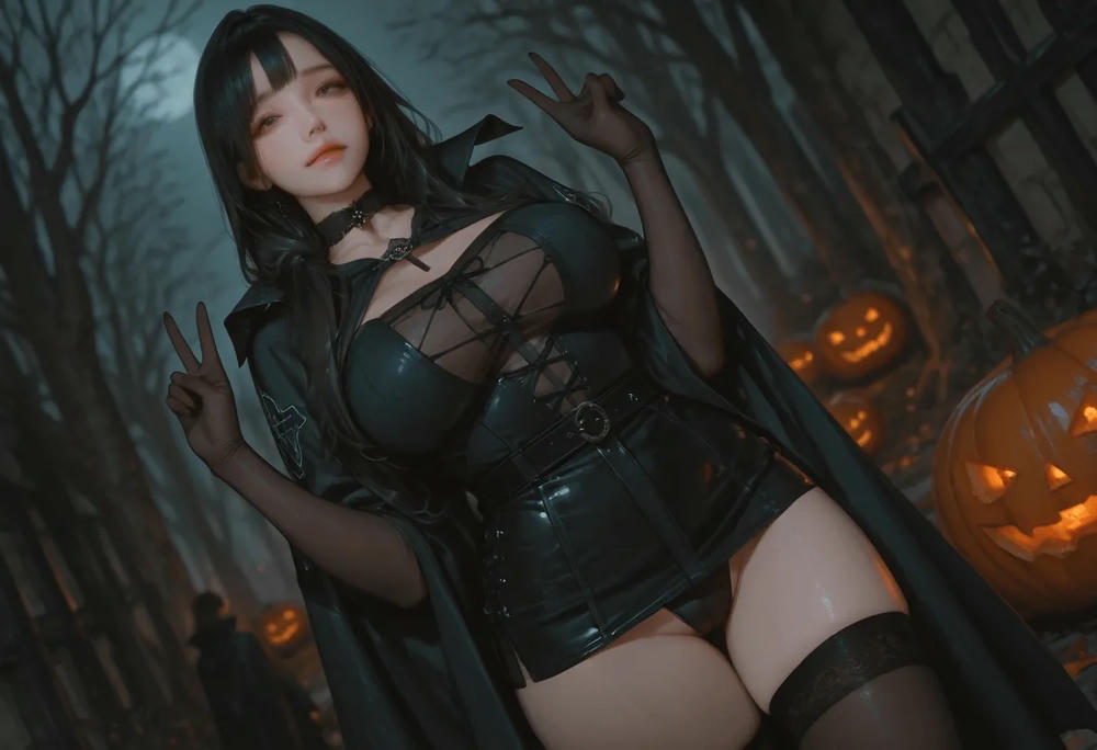 Happy Halloween - Part 16