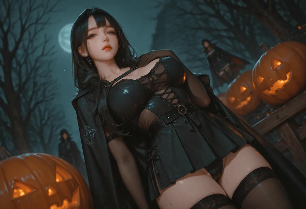 Happy Halloween - Part 16
